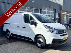 Fiat Talento - 2.0 MultiJet L1H1 146pk Airco Cruise controle Trekhaak 2000kg trekgewicht Schuifdeur Parke