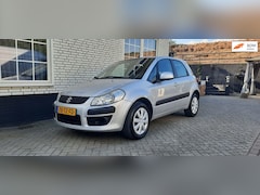 Suzuki SX4 - 1.6 Comfort 4 deurs-hoge instap airco