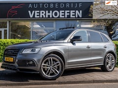 Audi Q5 - 3.0 TDI QUATTRO - 3 X S LINE - AUTOMAAT - PANORAMADAK - KEYLESS - PREMIUM AUDIO - TREKHAAK