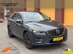 Mazda CX-5 - 2.0 SkyActiv-G 165 GT-M Line 2WD NIEUWSTAAT I Leer I Navi I 1800KG I NL-auto I Camera I GT