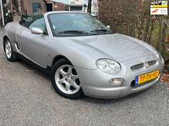 MG F - F 1.8i|F-type|Roadster Cabriolet|APK 2027| Britse classic