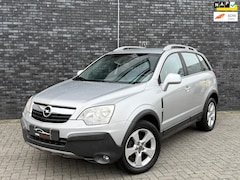 Opel Antara - 2.4-16V Enjoy NAP|Cruise|Stoelverwarm|PDC|Trekhaak|Trekgewicht 1500kg