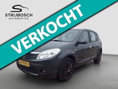 Dacia Sandero - 1.6 Lauréate | Airco | Elek.ram | Radio/CD |