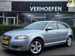 Audi A3 Sportback - 1.6 Attraction - NIEUWE DISTRIBUTIERIEM - VOLLEDIG ONDERHOUD AANWEZIG - CRUISE / CLIMATE C