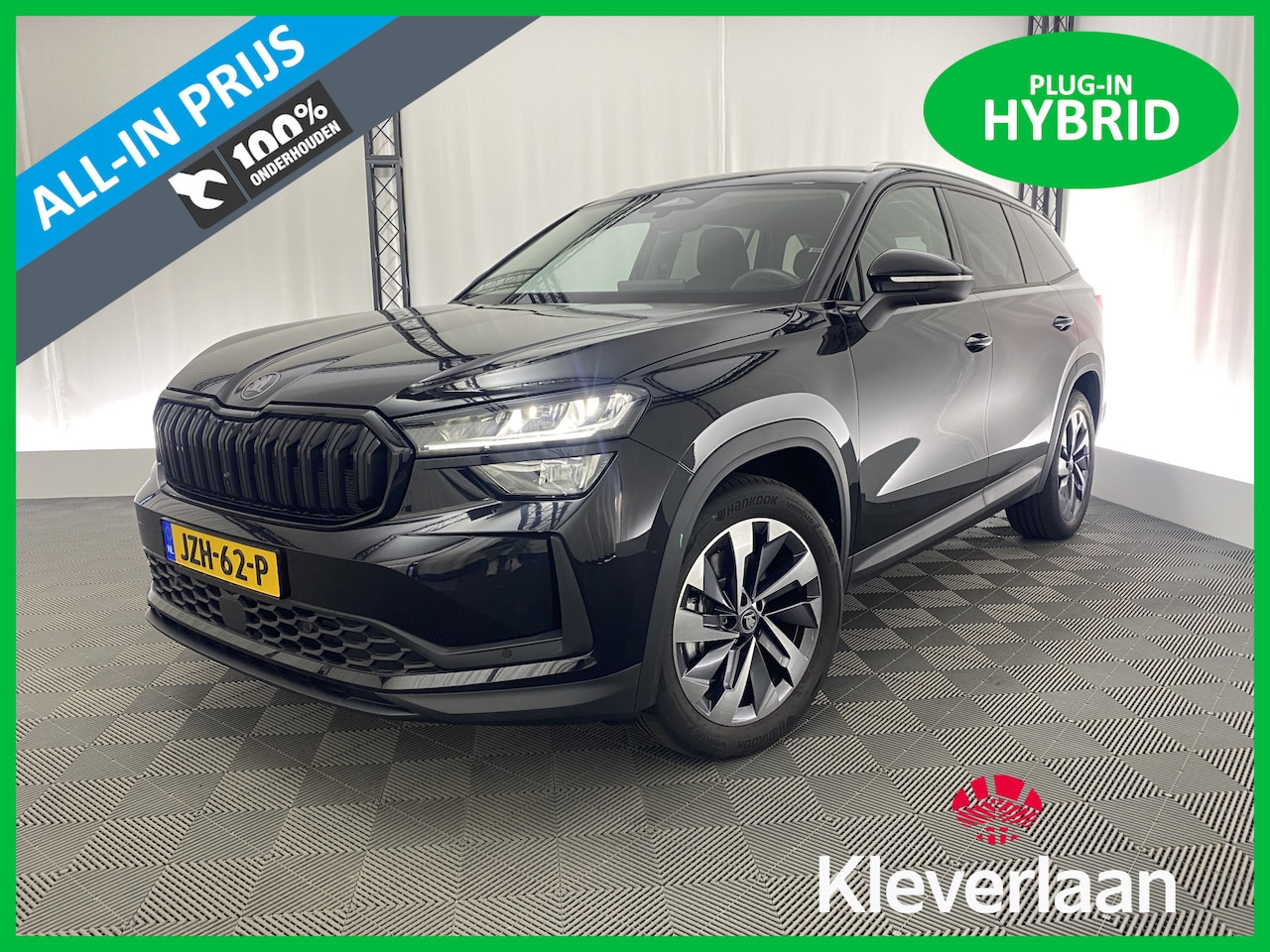 Skoda Kodiaq - 1.5 TSI MHEV Business Edition 7-zits | Apple Carplay | Camera | El. klep | Sportstoelen | - AutoWereld.nl