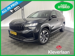 Skoda Kodiaq - 1.5 TSI MHEV Business Edition 7-zits | Apple Carplay | Camera | El. klep | Sportstoelen |