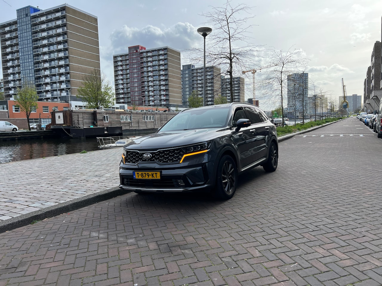 Kia Sorento - 1.6 T-GDI Plug-in Hybrid 4WD DynamicPlusLine - AutoWereld.nl