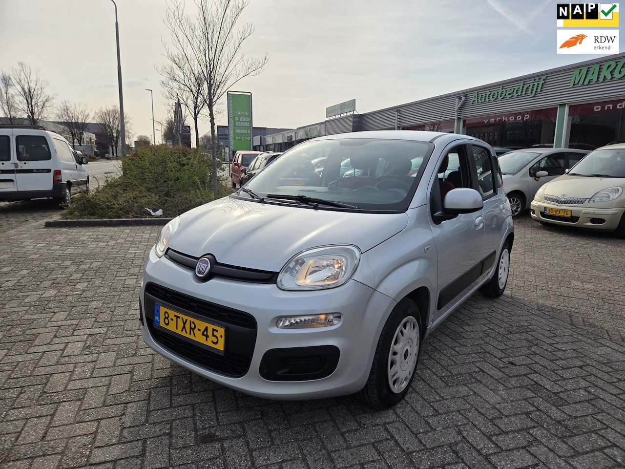 Fiat Panda - 0.9 TwinAir Edizione Cool|NAP|AIRCO|5-DEURS| - AutoWereld.nl