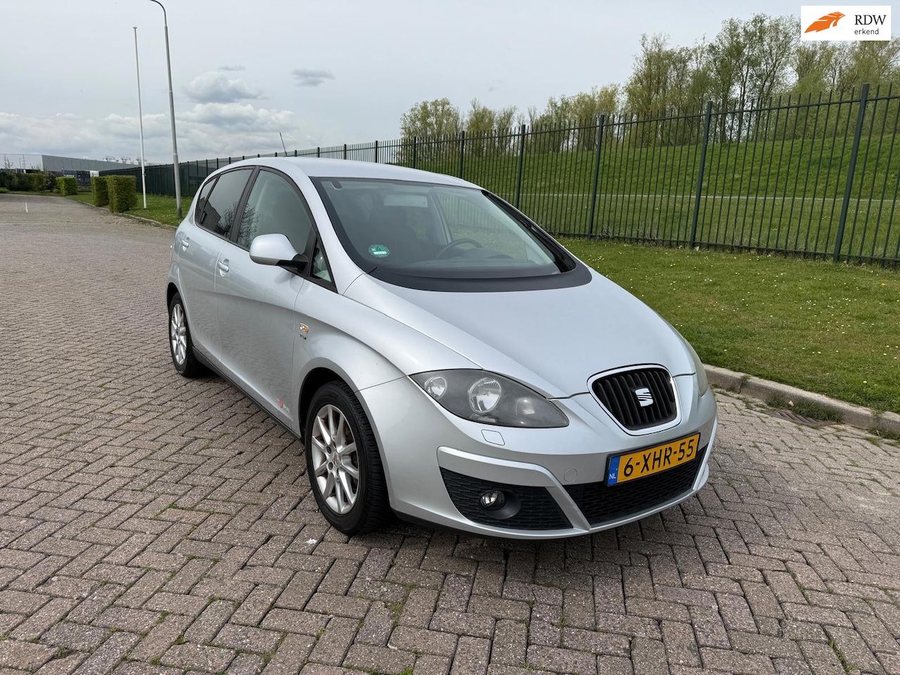 SEAT Altea - 1.4 TSI Style 1.4 TSI Style - AutoWereld.nl