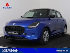 Suzuki Swift - 1.2 Comfort Smart Hybrid | Smart Entry & Start | Safety System | Apple Carplay & Android A