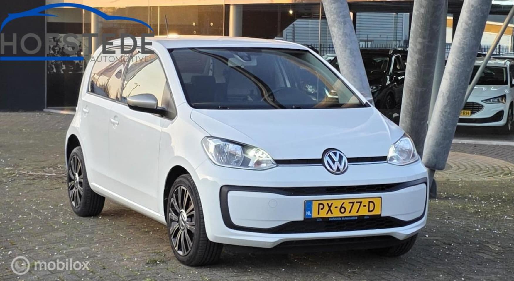 Volkswagen Up! - 1.0 BMT up! beats 1.0 BMT up! beats - AutoWereld.nl