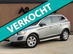 Volvo XC60 - 3.0 T6 AWD Momentum AUTOMAAT PANO LEER FULL