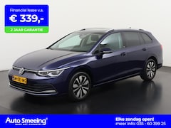 Volkswagen Golf Variant - 1.0 eTSI Life DSG | Panoramadak | Stuurverwarming | Zondag Open