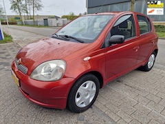 Toyota Yaris - 1.3-16V VVT-i Luna, Apk, Nap, Zeer goed rijdend, Inruil mogelijk