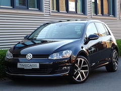 Volkswagen Golf - 1.2 TSI Lounge Navi Cruise Parkassist Stoelvr