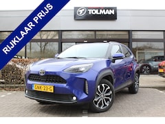 Toyota Yaris Cross - 1.5 Hybrid 115 First Edition | Rijklaar | Trekhaak | NL-auto | Navi | Camera | Clima | Ada