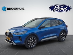 Ford Kuga - 2.5 PHEV Active X 243pk | Winter- & Technology Pack | Pano | Elektr. trekhaak | 19" LMV |