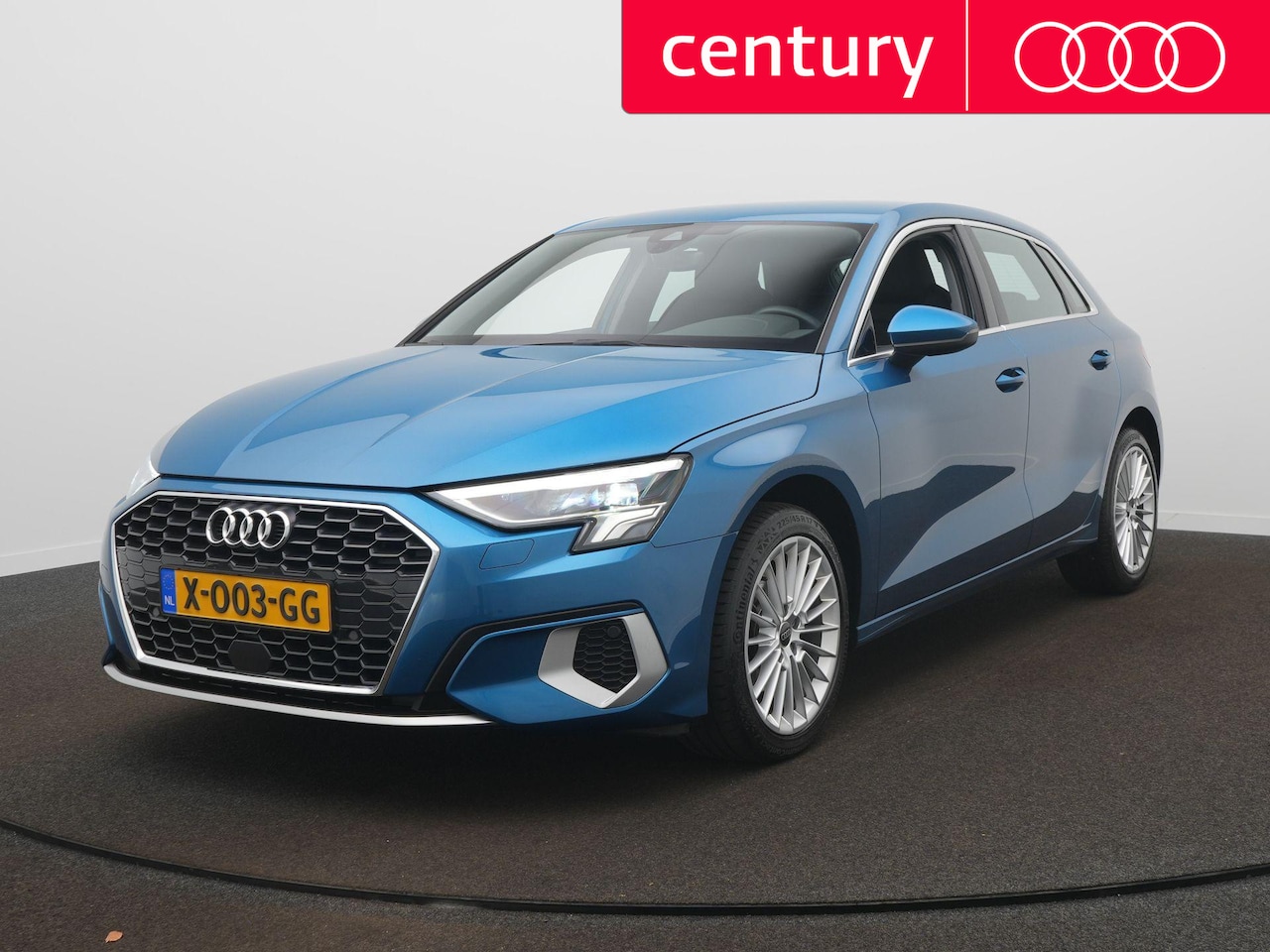 Audi A3 Sportback - 30 TFSI Advanced edition | Cruise | LED | Navi - AutoWereld.nl