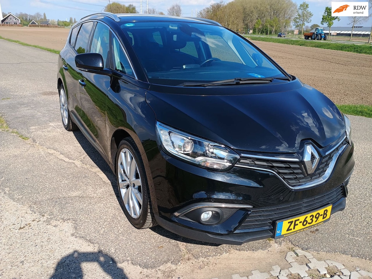 Renault Grand Scénic - 1.3 TCe Intens 7p. 1.3 TCe Intens 7p. - AutoWereld.nl
