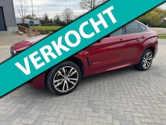 BMW X6 - XDrive40d High Executive M Pack 360 Camera EXPORT PRICE