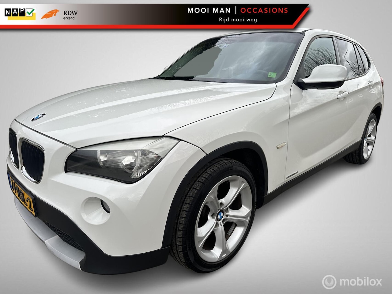 BMW X1 SDRIVE 18I