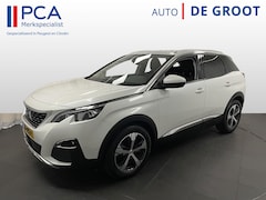 Peugeot 3008 - ALLURE 130pk Navi+Carplay | Trekhaak | Gripp control | keyless