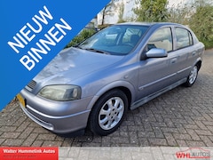 Opel Astra - 1.6 Njoy AUTOMAAT