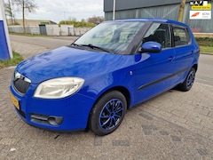 Skoda Fabia - 1.2-12V Ambiente, Apk, Nap, Zeer goed rijdend, Inruil mogelijk