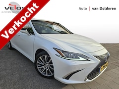 Lexus ES - 300h Luxury Line Leder/Blind spot monitor