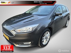 Ford Focus Wagon - 1.0 Titanium