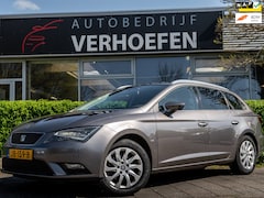 SEAT Leon ST - 1.4 EcoTSI Style Connect - AUTOMAAT - APPLE CARPLAY - PARKEERCAMERA - TREKHAAK - CLIMATE /