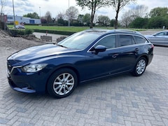 Mazda 6 Sportbreak - 2.2D Skylease Navi EURO 6 ex BPM