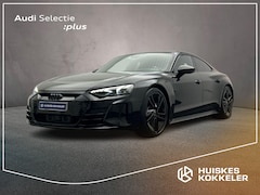 Audi e-tron GT - 476PK GT 93 kWh | Ventilatie| | Vierwiel-besturing | Luchtvering | Lederen bekleding | Hea