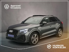 Audi Q2 - 35 TFSI S Edition | Panoramadak | Adaptive cruise control | Navigatie | LED matrix koplamp
