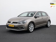Volkswagen Golf - 1.2 TSI Highline | Camera | 2e eigenaar | Cruise | Climate | NAP | Garantie mogelijk