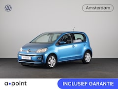 Volkswagen Up! - 1.0 BMT high up | Achteruitrijcamera | Cruise Control | Airco |