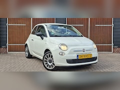 Fiat 500 - 1.2 Pop, Automaat, Bluetooth, NAP, Leuke auto
