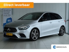 Mercedes-Benz B-klasse - 180 Business Solution AMG | Cruise Control | Camera | Trekhaak | Stoelverwarming | LED | N