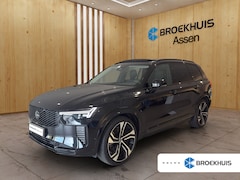 Volvo XC90 - 2.0 T8 Plug-in hybrid AWD Ultra Dark | Luchtvering | Trekhaak | Harman Kardon | 360 Camera