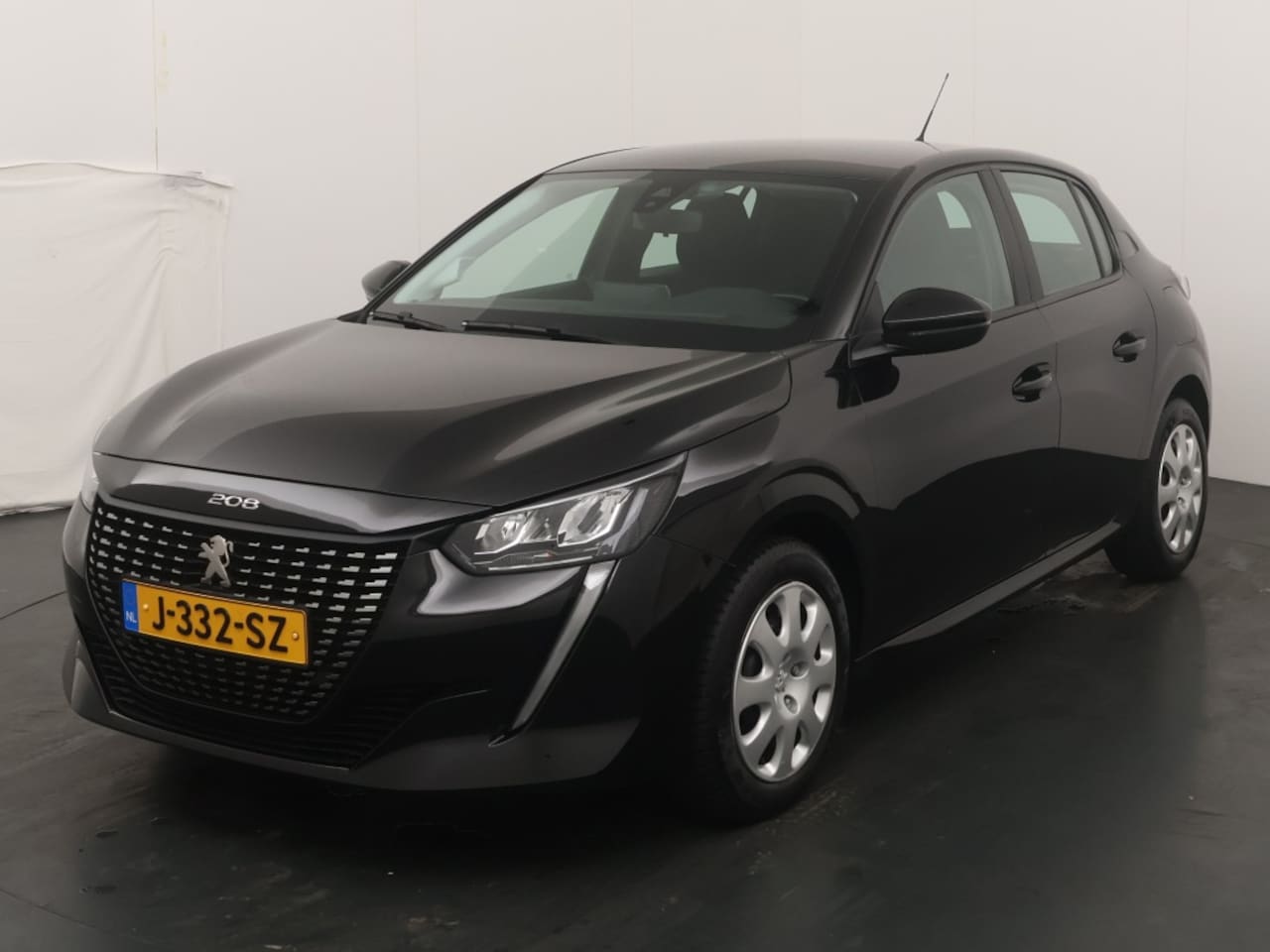 Peugeot 208 - 1.2 PureTech Active 1.2 PureTech Active - AutoWereld.nl