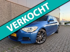 BMW 1-serie - 116i Upgrade Edition/M-Pakket/NL AUTO/2de eigenaar?