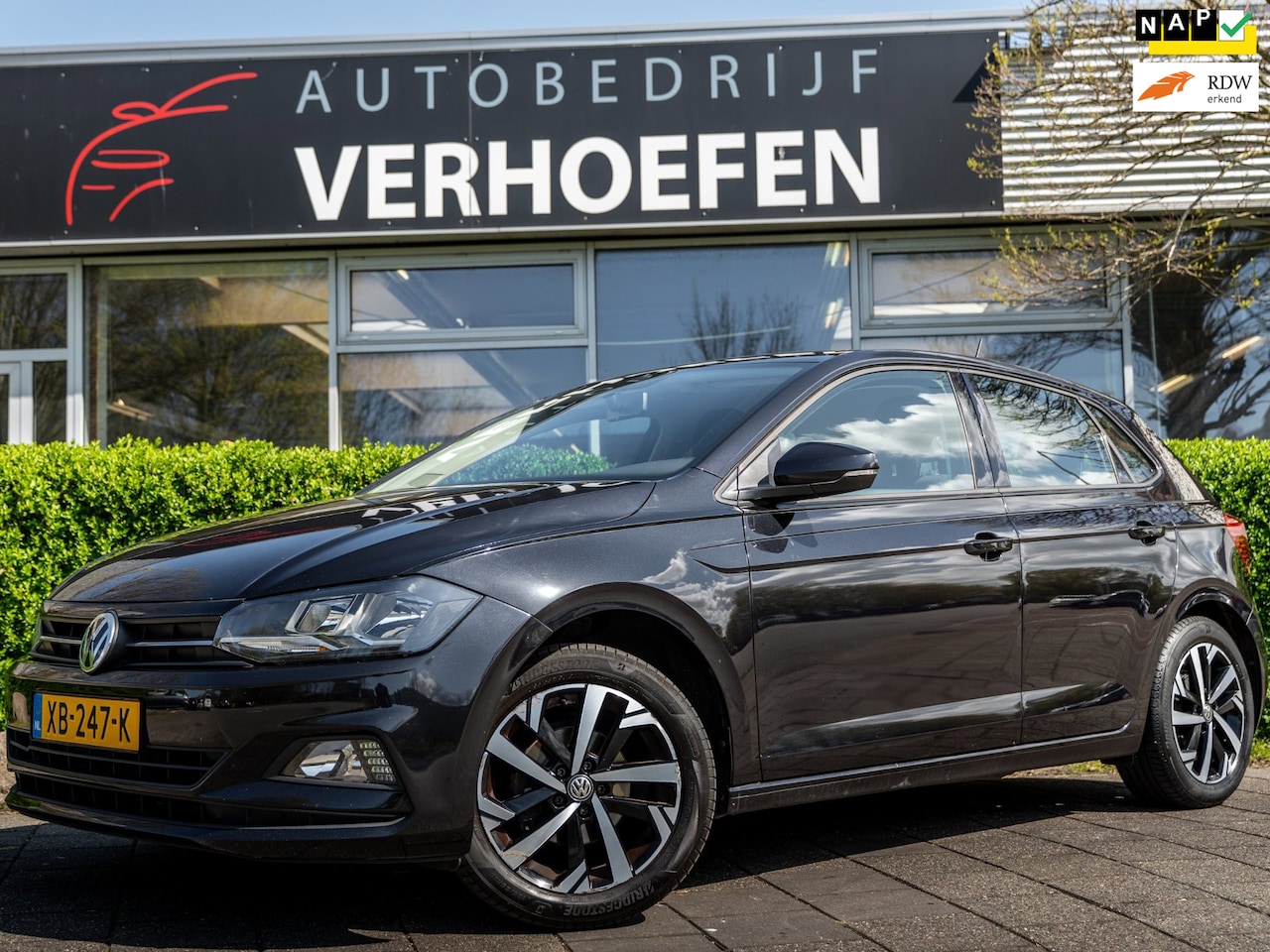 Volkswagen Polo - 1.0 TSI Comfortline - APPLE CARPLAY - CRUISE ADAPTIEF - AIRCO - NAP KM STAND - ORG NL AUTO - AutoWereld.nl
