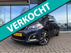 Peugeot 108 - 1.2 Puretech Allure TOP - Airco - Navi - Org.NL