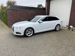 Audi A4 Avant - 2.0 TFSI MHEV Sport S-line, B&O, adaptieve cruise control, lane assist