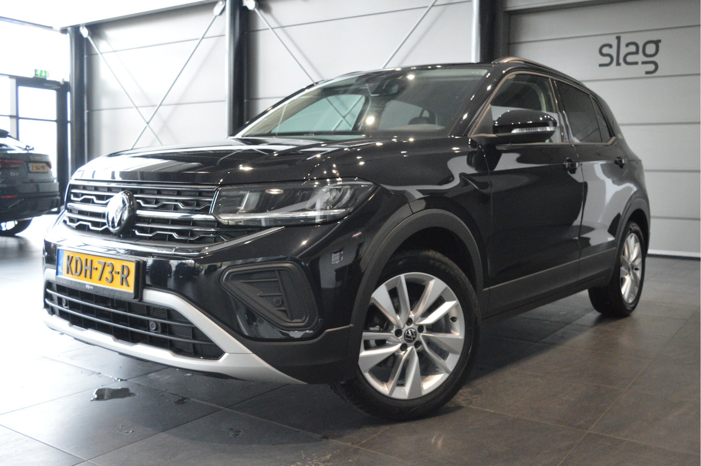 Volkswagen T-Cross - 1.0 TSI GOAL navi clima cruise led pdc 17 inch !! - AutoWereld.nl