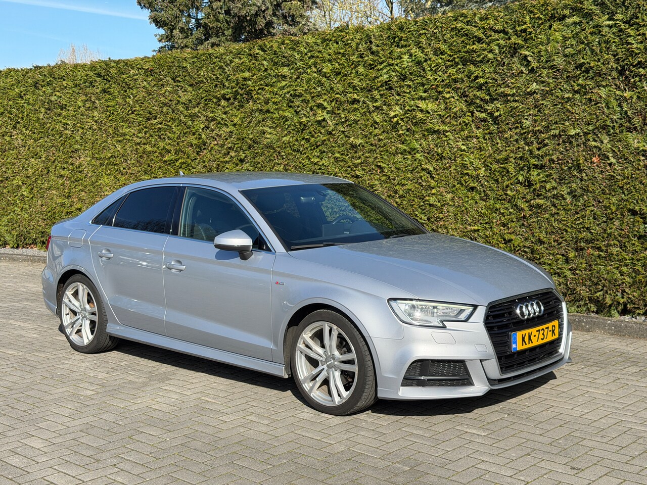 Audi A3 Limousine - 1.4 TFSI CoD Sport Pro Line S - AutoWereld.nl