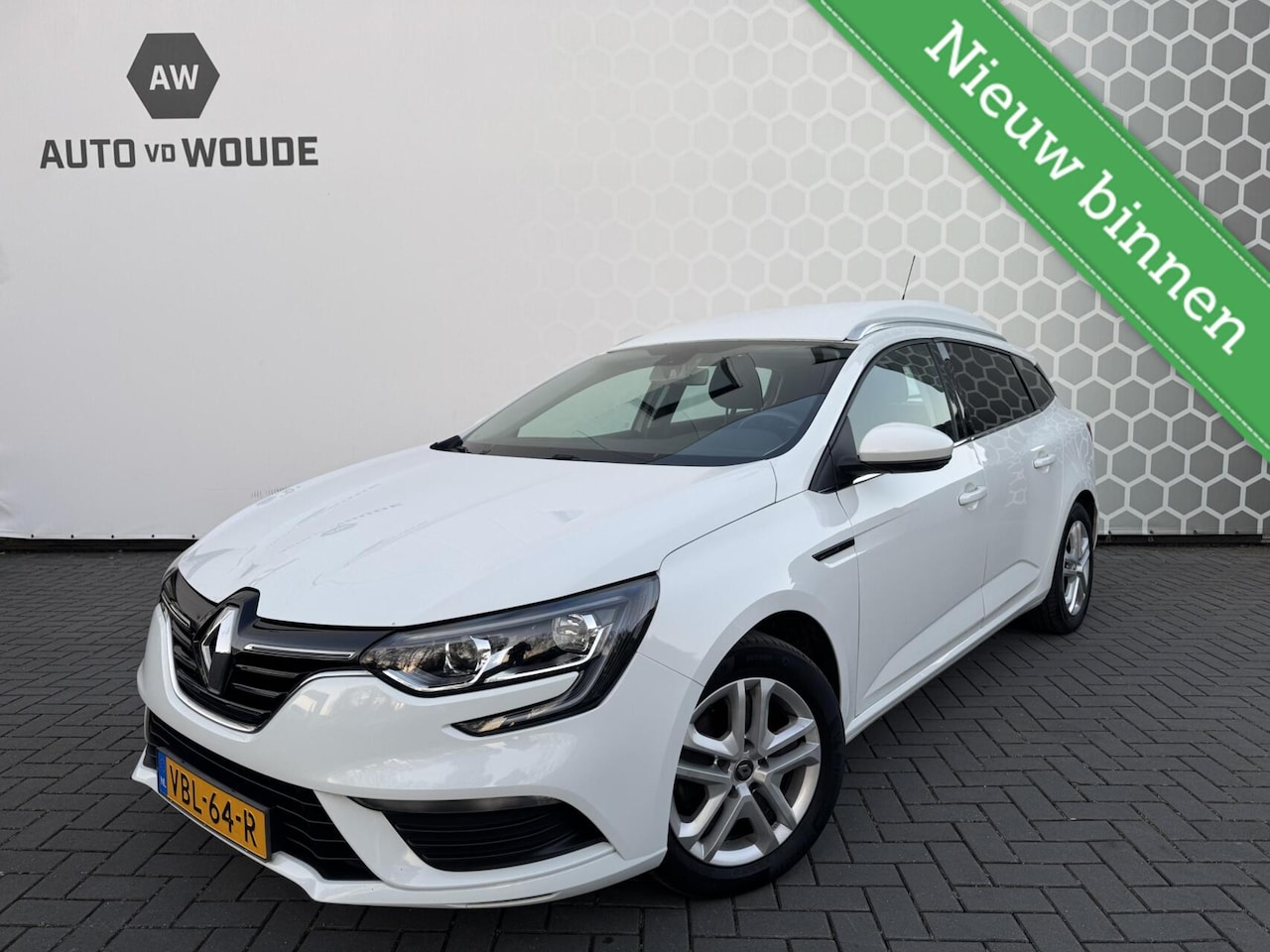 Renault Mégane Estate - 1.5 Blue dCi Intens - AutoWereld.nl