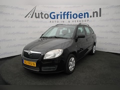 Skoda Fabia Combi - 1.4-16V Comfort nette station met airco