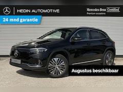 Mercedes-Benz EQA - EQA 250+ Business Solution Luxury | Privacy Glas