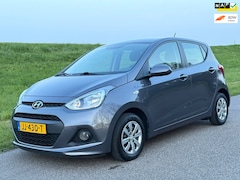 Hyundai i10 - 1.0i i-Motion Comfort | Climate | Cruise | 1e Eigenaar